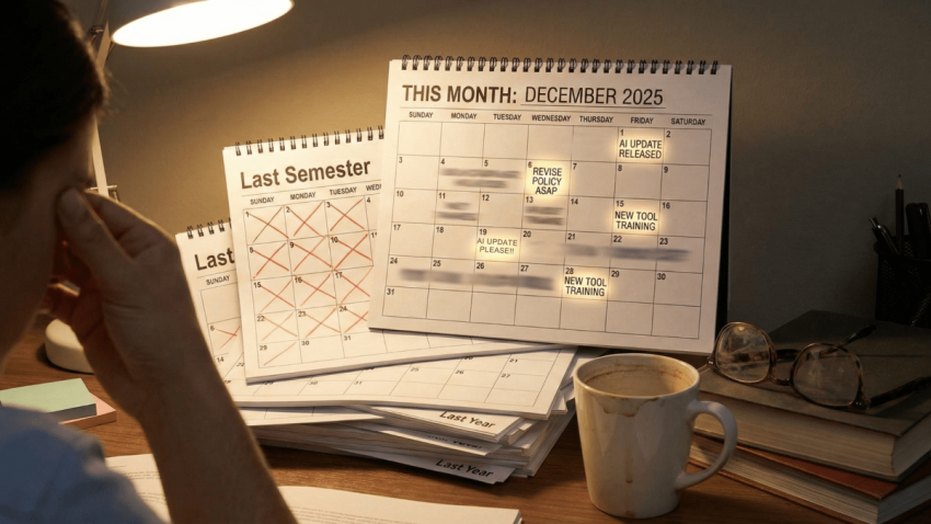 This Academic Year the AI Education Landscape Has Shifted… Again! – The AI English Teacher