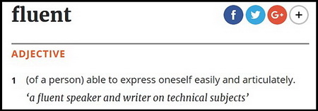 English to English dictionary